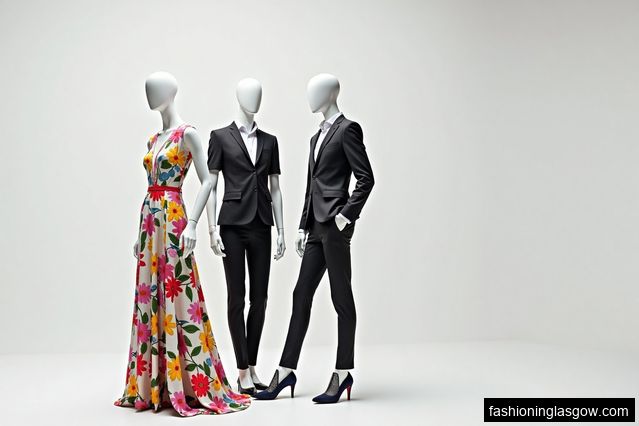 Fashion Enthusiast's Guide to Glasgow Boutiques